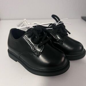 Infant boy dress shoes